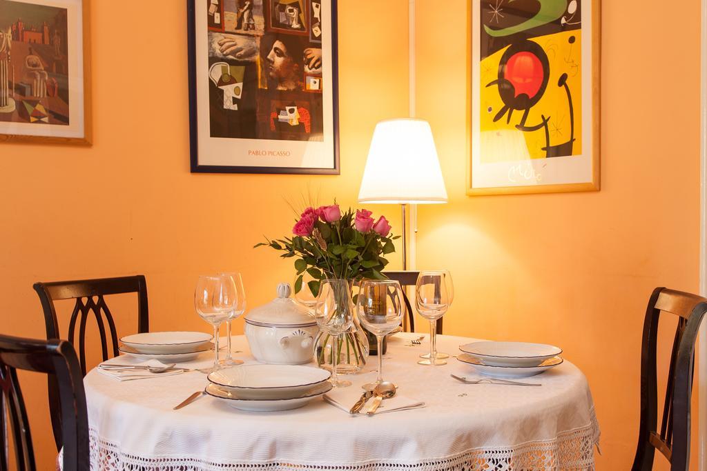 Vatican Apartment Holiday Roma Exterior foto